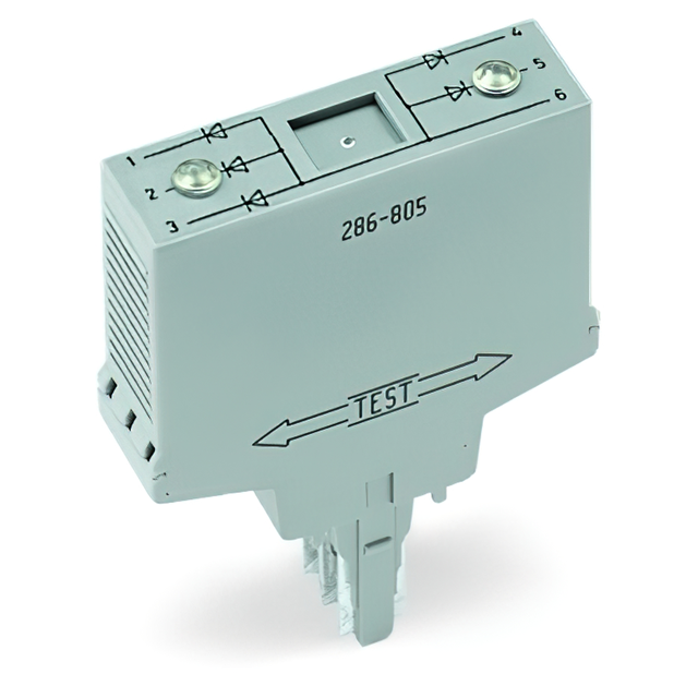 WAGO Corporation 286-805 electronic component product image