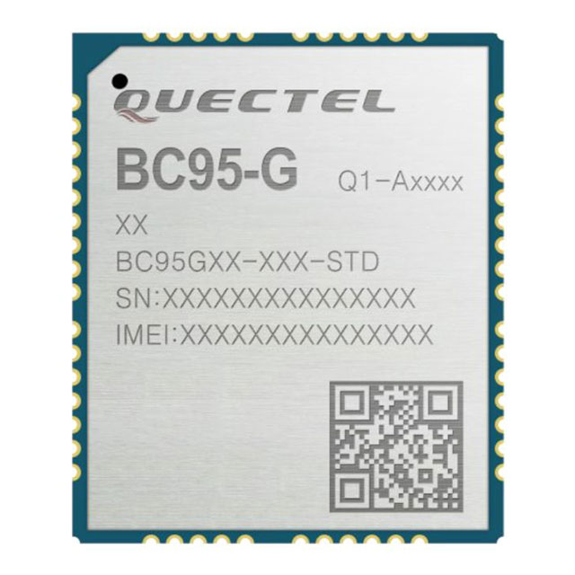 Quectel BC95GVBA-I01-CNASA electronic component product image