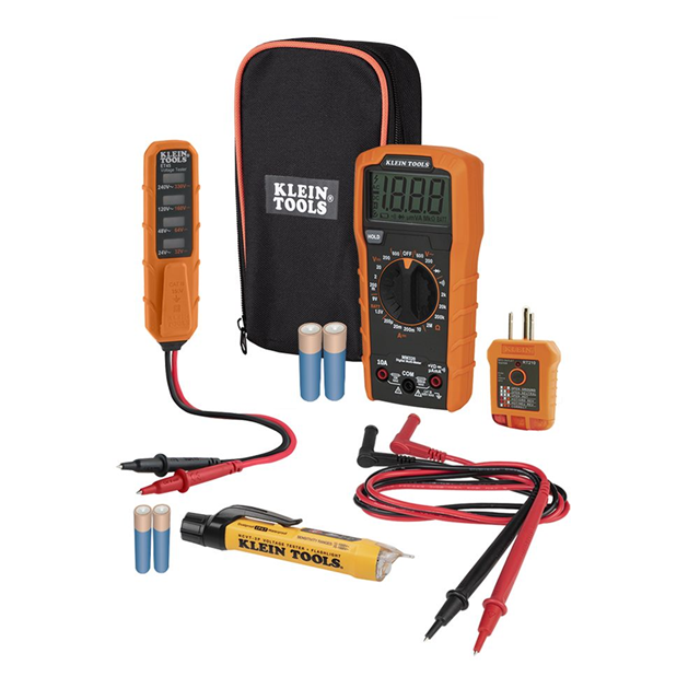 Klein Tools, Inc. MM320KIT electronic component product image