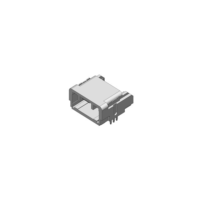JAE Electronics MX77A008HF1 electronic component product image