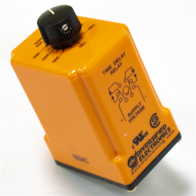 Mueller Electric Co TUC-120-AKA-060 electronic component product image