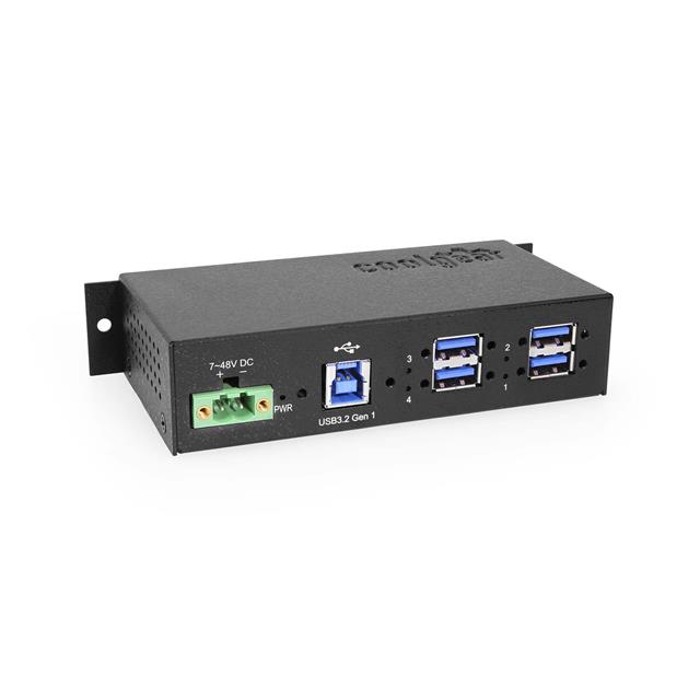 Coolgear USBG-4U3ML electronic component product image