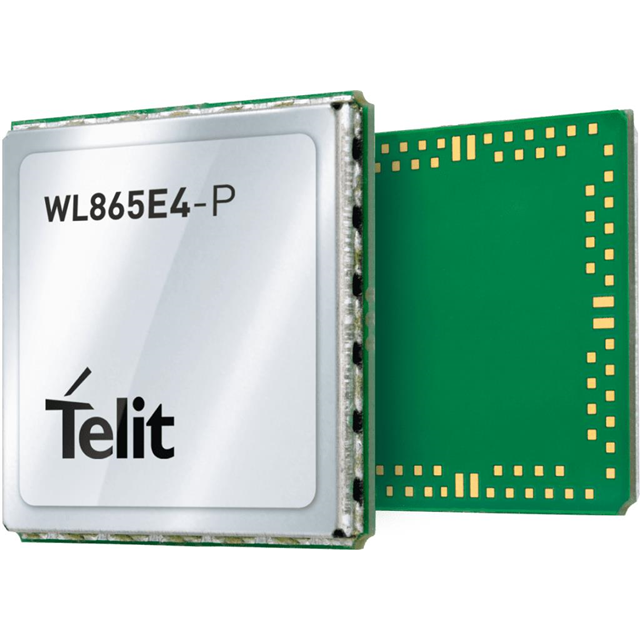 Telit Cinterion WL865E4P000T001000 electronic component product image