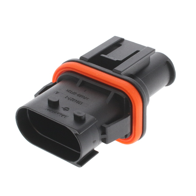 TE Connectivity AMP Connectors 1394026-1 electronic component product image