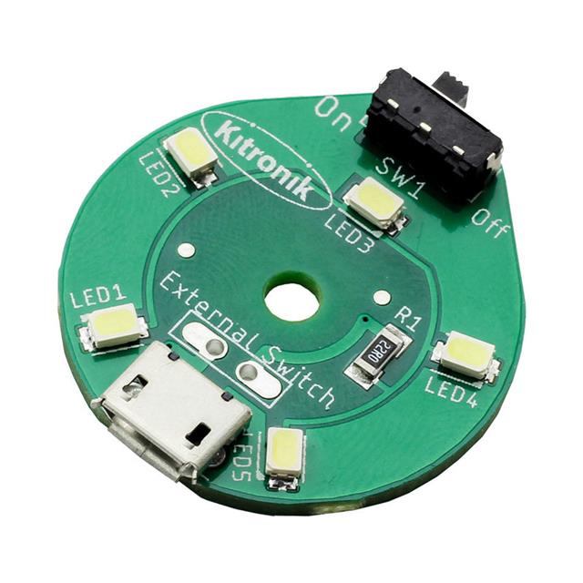 Kitronik Ltd. 35157 electronic component product image