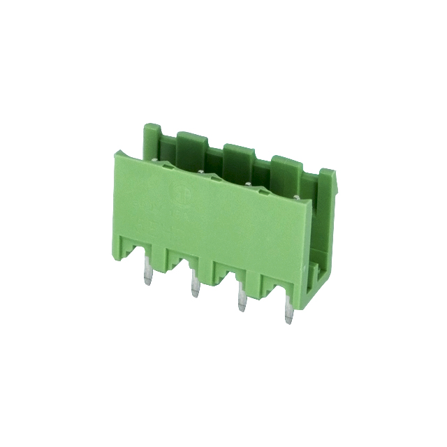 Dinkle Corporation, USA 5EHDV-04P electronic component product image