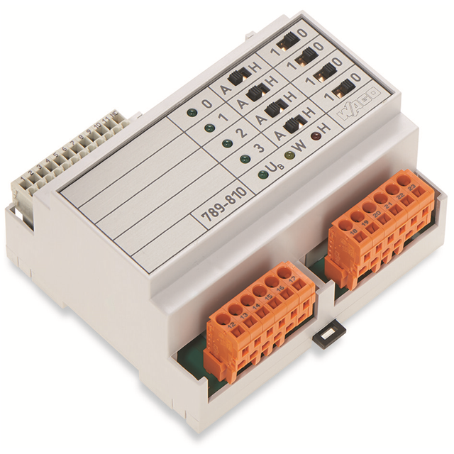 WAGO Corporation 789-810 electronic component product image