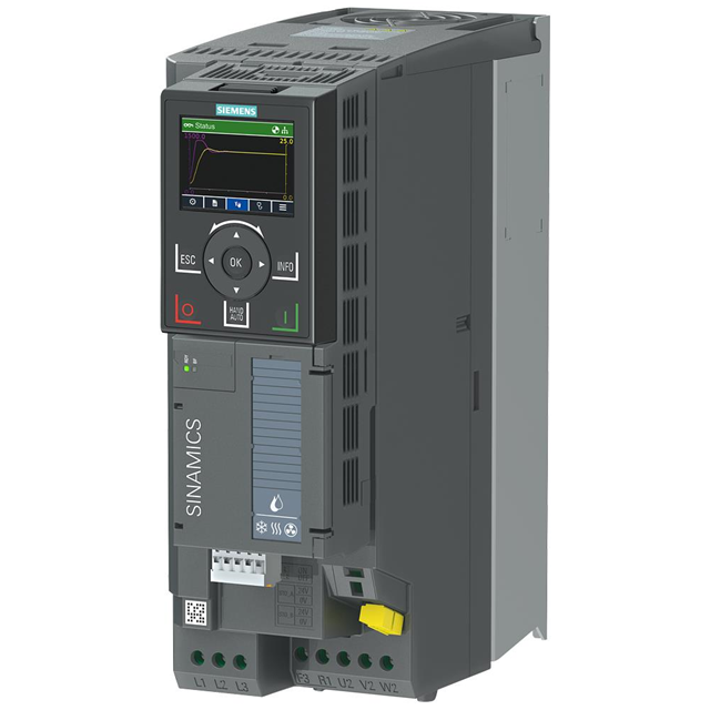 Siemens 6SL32203YC200UB0 electronic component product image