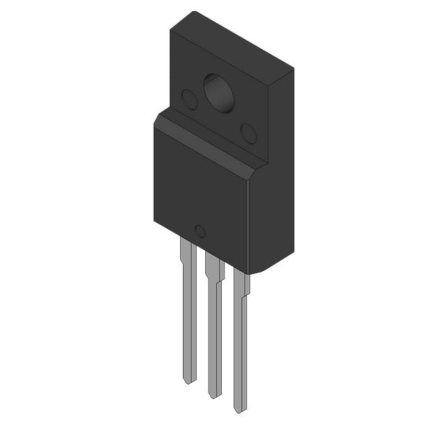 Infineon Technologies IRGIB6B60KDPBF-INF electronic component product image