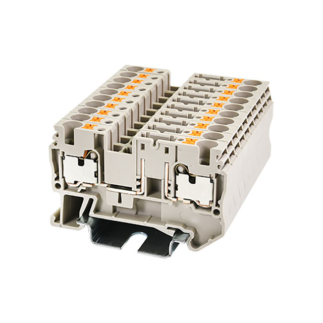 Dinkle Corporation, USA DP4-TFU electronic component product image