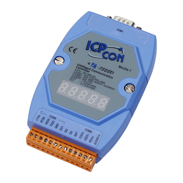 ICP DAS USA INC I-7522AD electronic component product image