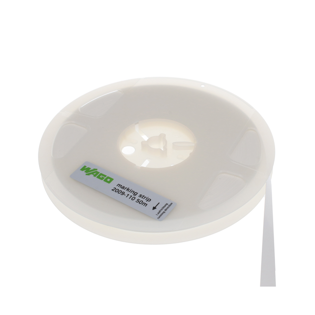 WAGO Corporation 2009-110 electronic component product image