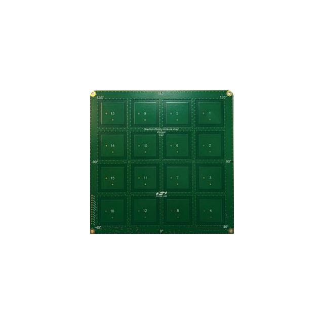 Silicon Labs BG22-RB4191A electronic component product image
