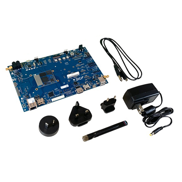Digi CC-WMX8MM-KIT electronic component product image