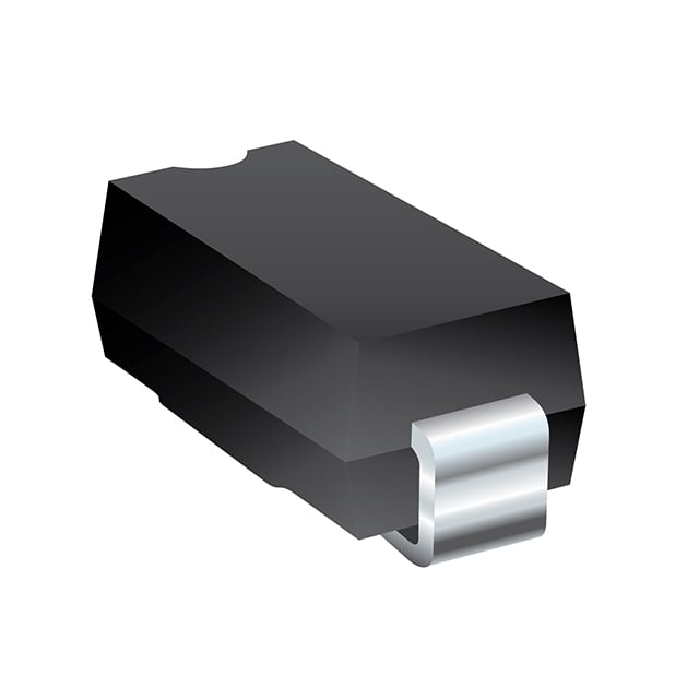 Eaton - Electronics Division SMCJ60CA electronic component product image