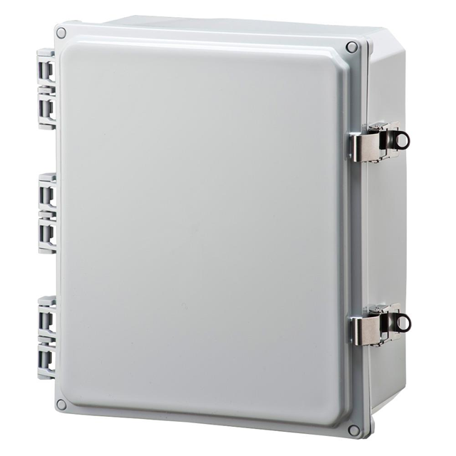 Integra Enclosures H12104HLL electronic component product image