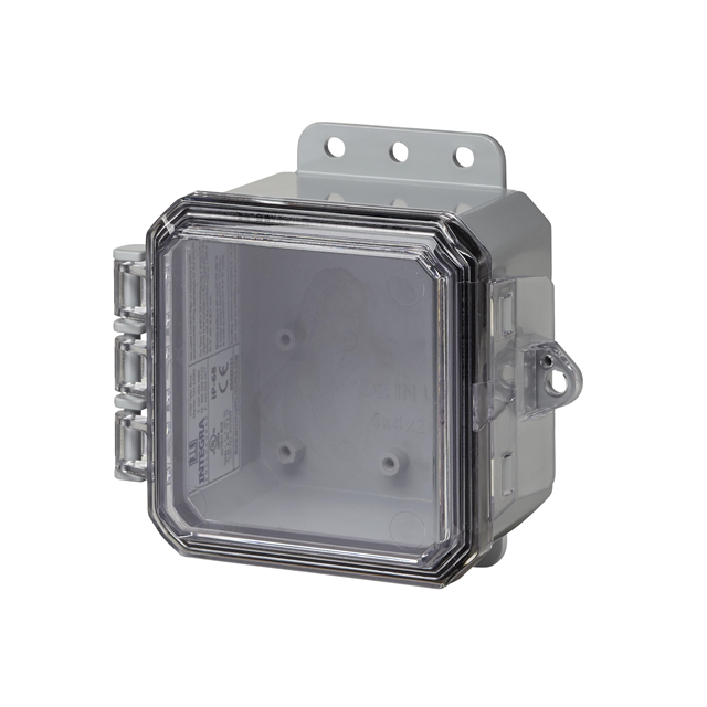 Integra Enclosures P4043C electronic component product image