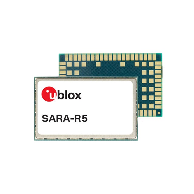 u-blox SARA-R510M8S-00B electronic component product image