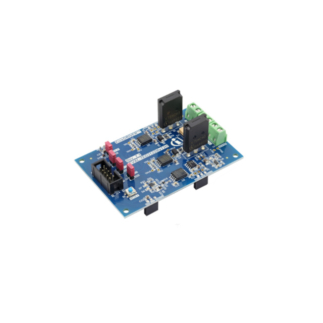 Infineon Technologies EVAL1ED3122MX12HTOBO1 electronic component product image