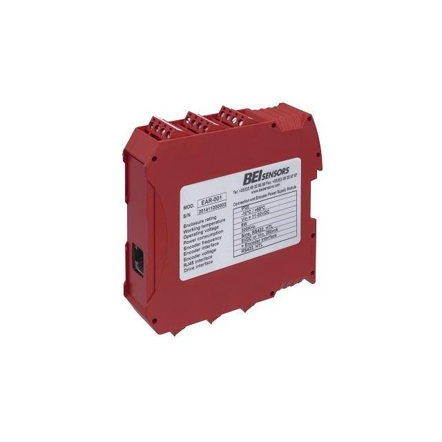 Sensata-BEI Encoders EAR-001 electronic component product image