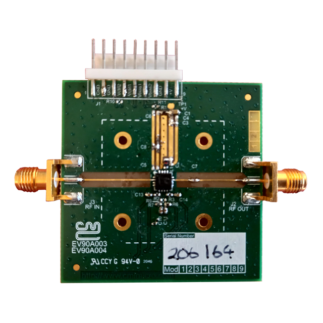 CML Micro EV90A004 electronic component product image