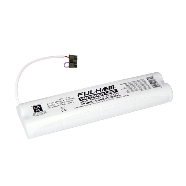 Fulham FHSBATT8-C3L electronic component product image