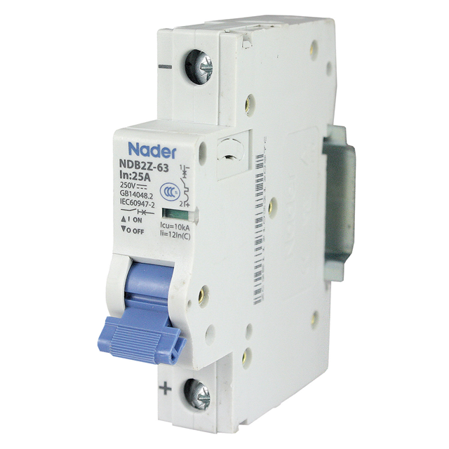 Nader NDB2Z-63C50-1 electronic component product image