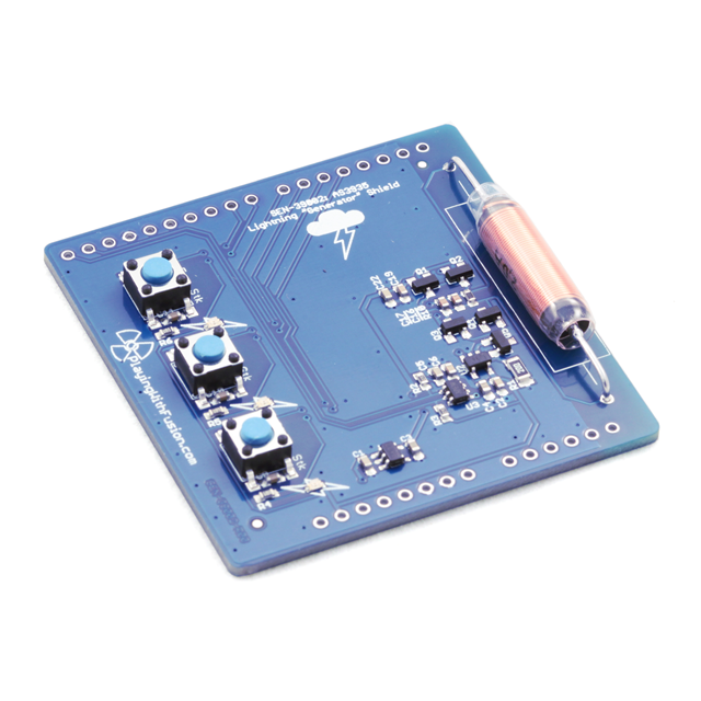 Playing With Fusion, Inc SEN-39002 electronic component product image