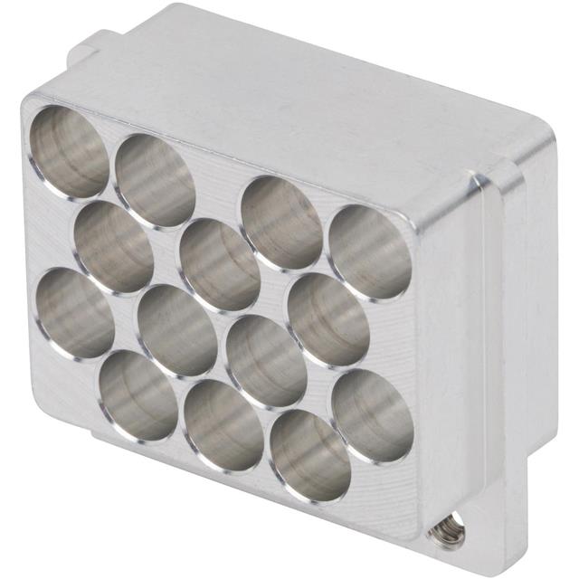 Amphenol SV Microwave 9321-80035 electronic component product image