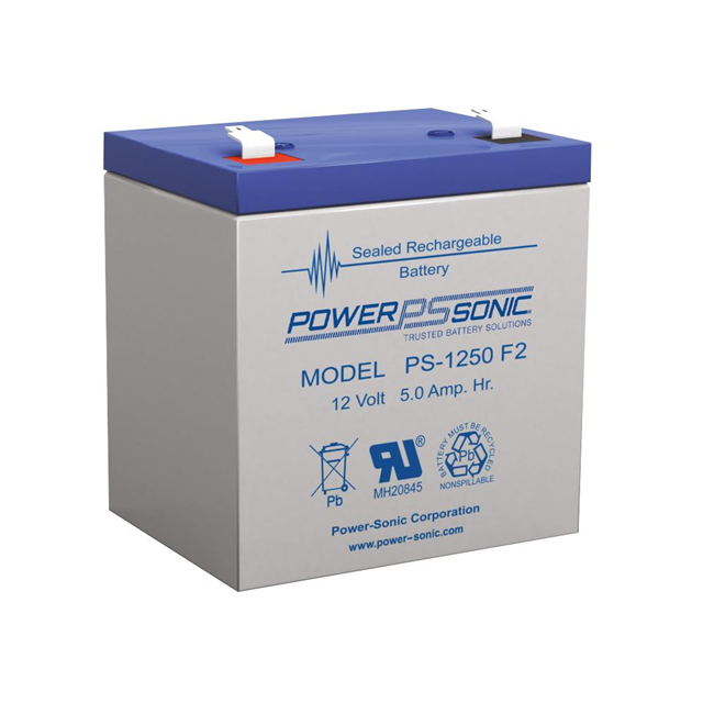 Power Sonic Corporation PS-1250 F2 electronic component product image
