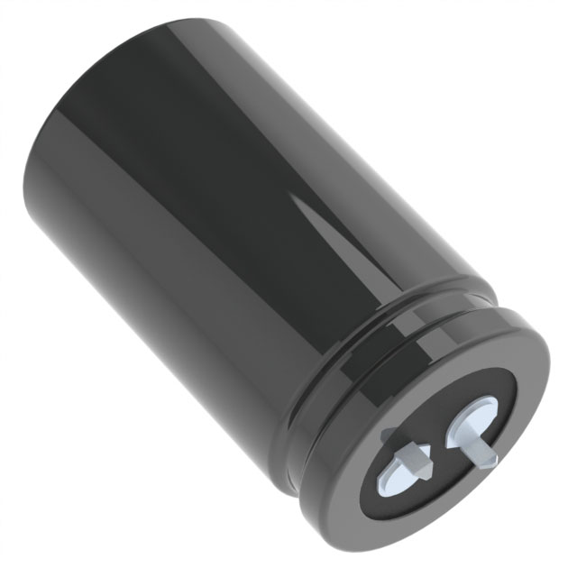 Chemi-Con EKMZ451VSN681MR50S electronic component product image