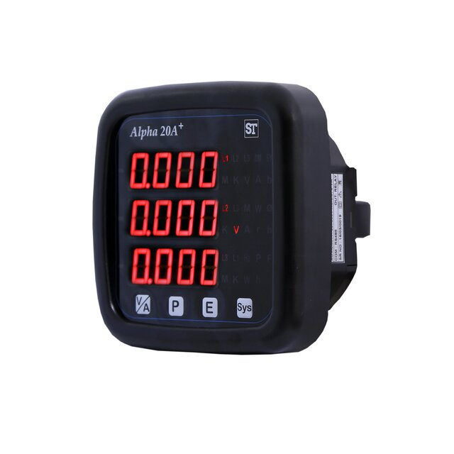 Sifam Tinsley Instrumentation Inc AP20-311DALR0000AN electronic component product image