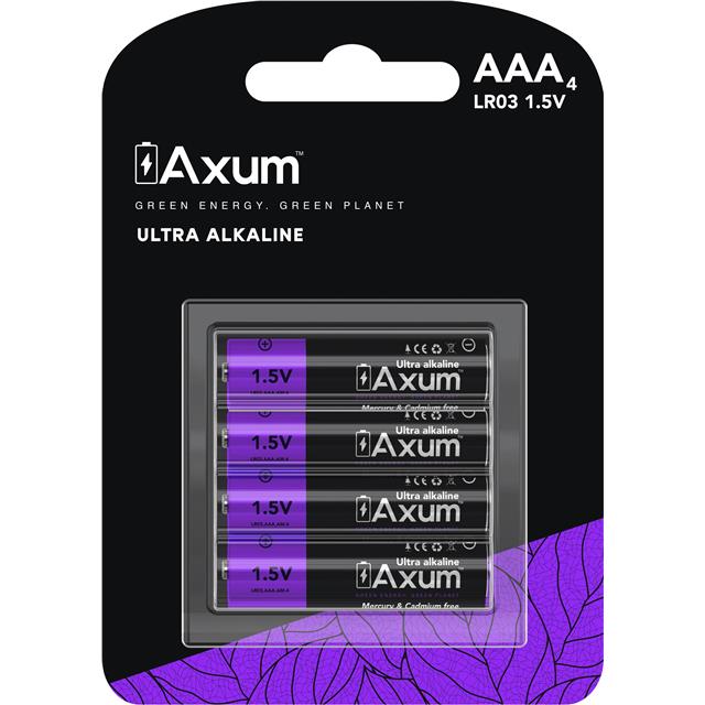 Axum AX-LR03-4 electronic component product image