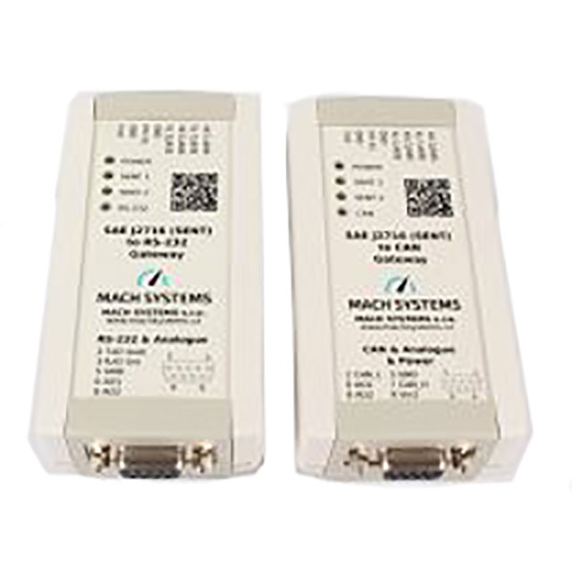 MACH SYSTEMS SENT-RS232 electronic component product image