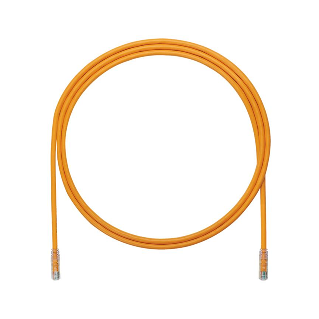 Panduit Corp UTP6A15MOR electronic component product image