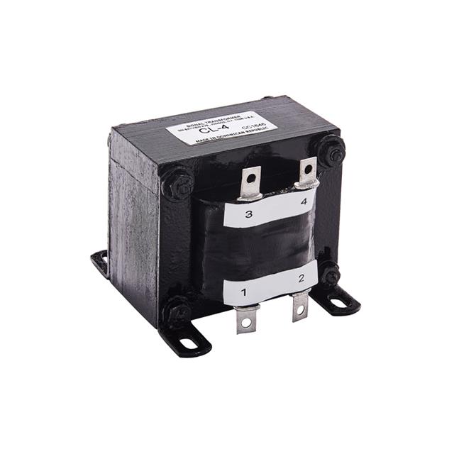 Signal Transformer CL-6-12 electronic component product image