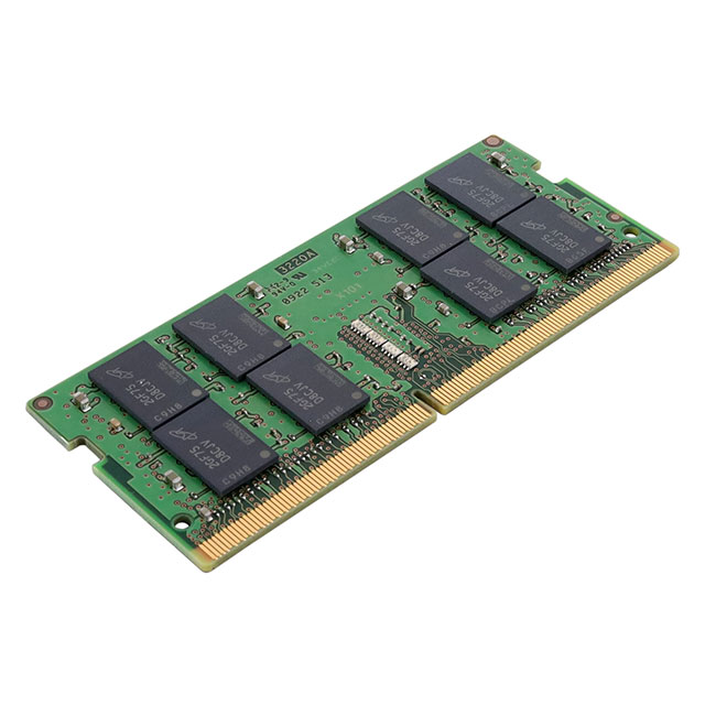 Micron Technology Inc. MTA16ATF4G64HZ-3G2F1 electronic component product image