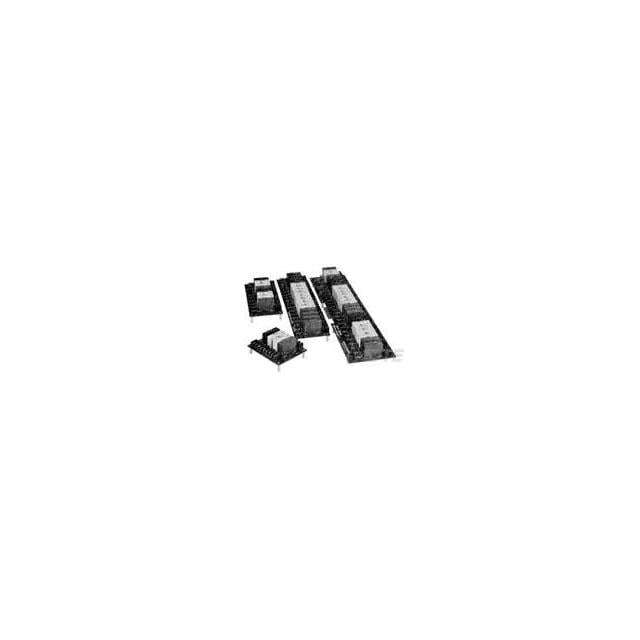 TE Connectivity Potter & Brumfield Relays 1-1393026-4 electronic component product image