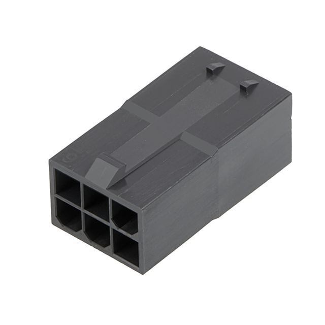 Molex 1727621006 electronic component product image