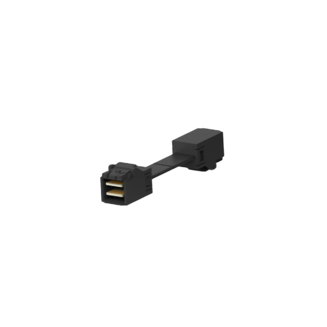 TE Connectivity AMP Connectors 2820350-2 electronic component product image