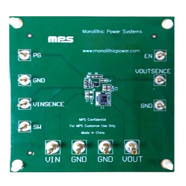 Monolithic Power Systems Inc. EV2181-TL-00A electronic component product image