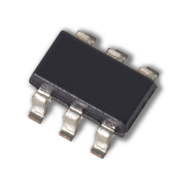 Linear Integrated Systems, Inc. LS351 SOT-23 6L electronic component product image