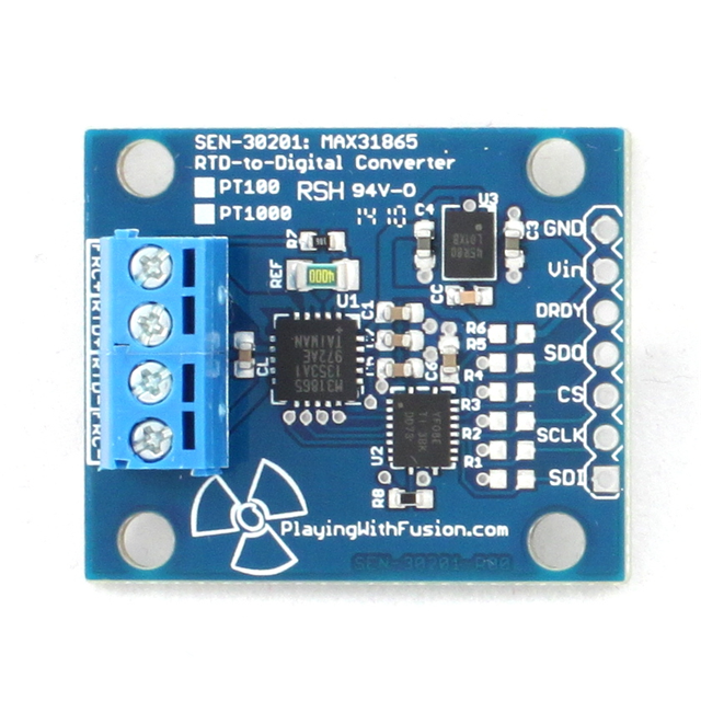 Playing With Fusion, Inc SEN-30201-PT100 electronic component product image