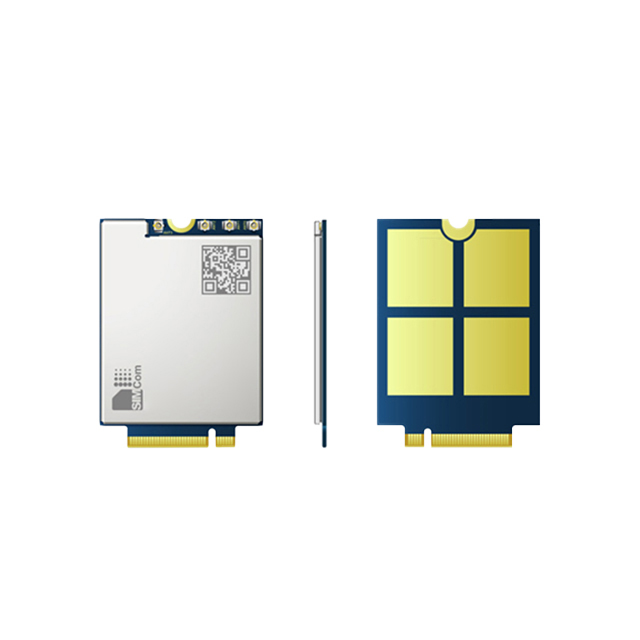 SIMCom Wireless Solutions Limited SIM8202G-M2 electronic component product image