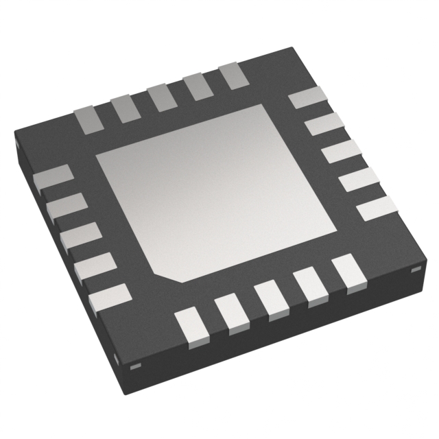 Analog Devices Inc./Maxim Integrated MAX25405EQP/VY+ electronic component product image