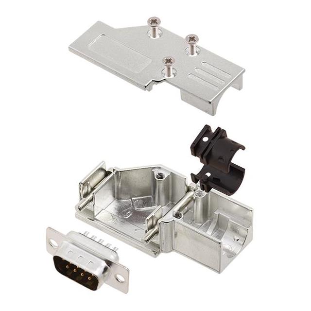 Encitech Connectors AB 6355-0065-01 electronic component product image