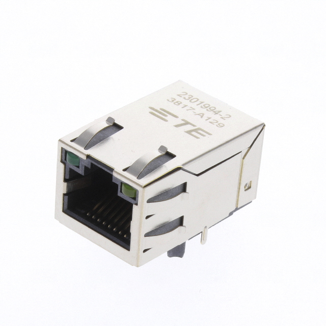TE Connectivity AMP Connectors 2301994-2 electronic component product image