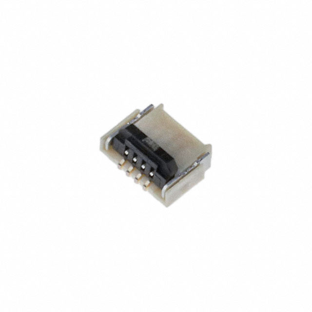 TE Connectivity AMP Connectors 2328702-4 electronic component product image