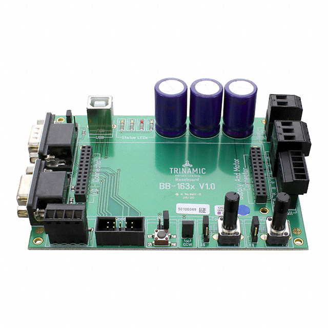 Analog Devices Inc./Maxim Integrated BB-163X electronic component product image