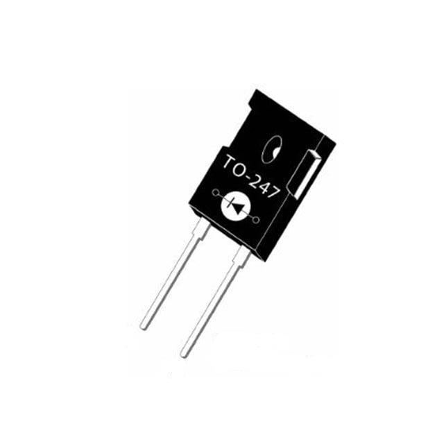 Microchip Technology APT75DQ120BG electronic component product image